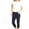 Crew Tec Capri Trousers Women