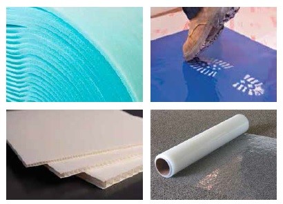 Quality Temporary products. Innovative Protection