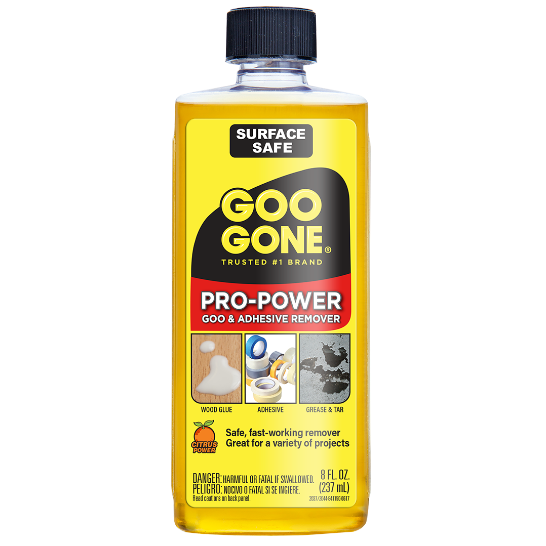 GOO GONE Pro Power Adhesive remover