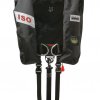 180N Pro ISO Lifejacket LB MA1 sprayh. & light