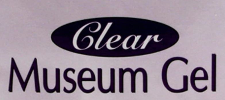 Clear Museum Gel
