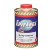Spraythinner for Paint & Varnish