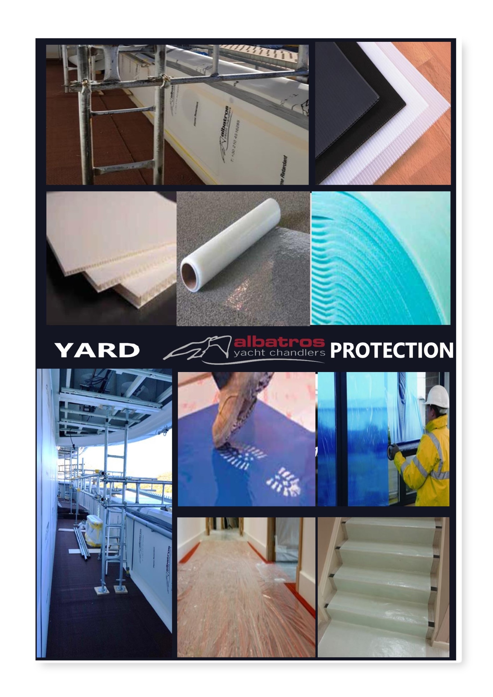 Yard Protection Products