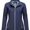 Club Jacket Sport Women-Navy