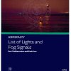 NP86 List of Lights and Fog Signals: East Mediterranean and Black Seas