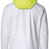 Crew Hooded Jacket Men