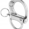 Snap Shackle with Fixed Eye