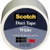 Duct Tape White